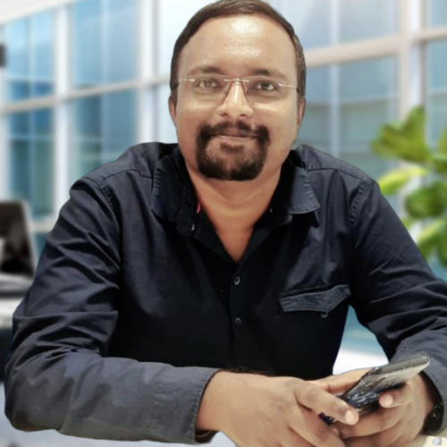 Picture of Santosh Viswanathan
