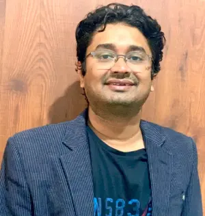 Picture of Swaroop Shivaram
