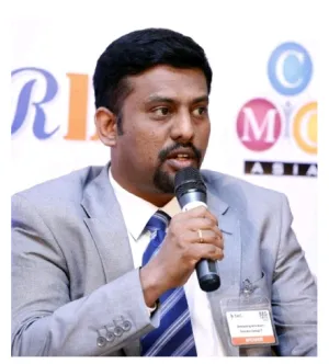 Picture of Arockiaraj Arockiam