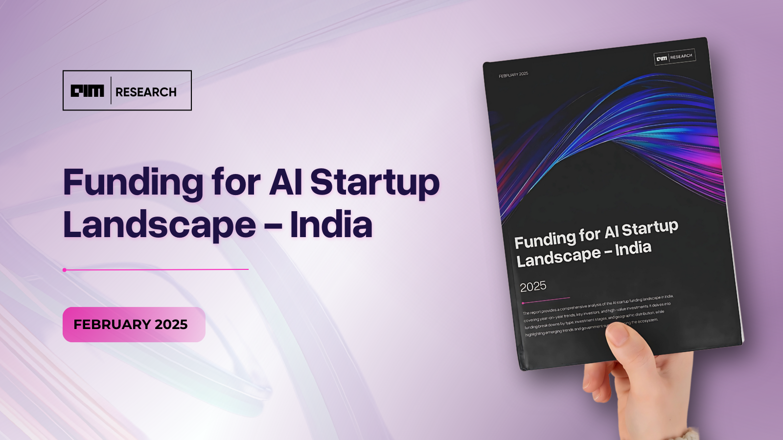 AI Startup Funding Report India 2025 Startups To Invest In 2025 In India