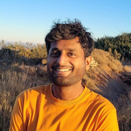 Picture of Mukundan Sivaraj