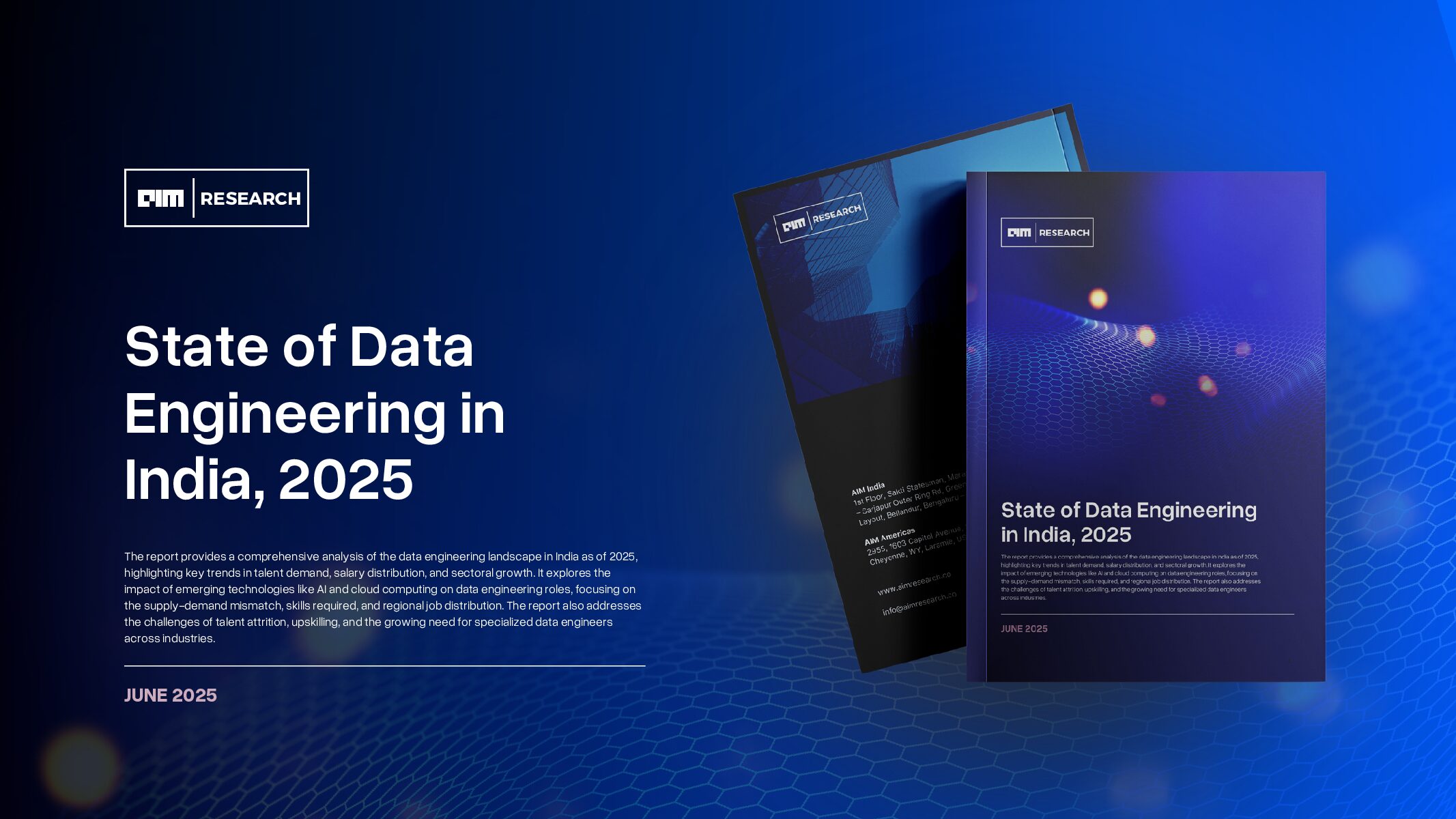 State of Data Engineering in India - 2025