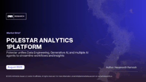 Unifying Data, GenAI & Agents: How Polestar Plans to Disrupt Analytics