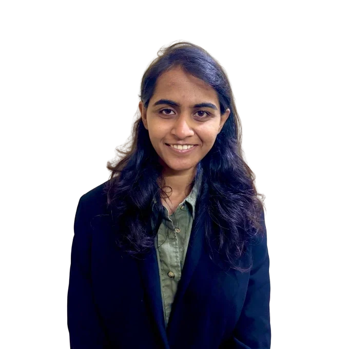 Yashashree Vivarekar