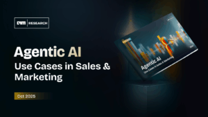 Agentic AI Use Cases in Sales and Marketing - 2025