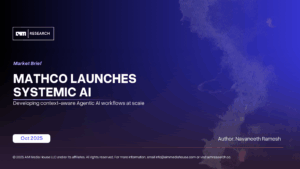 MathCo Launches Systemic AI to Deliver Context-Aware Agentic AI Workflows at Scale