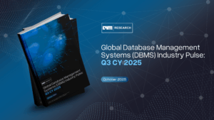 Global Database Management Systems (DBMS) Industry Pulse: Q3 CY 2025