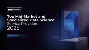 Top Mid-Market and Specialized Data Science Service Providers 2025