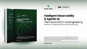 Intelligent Observability & Agentic AI: The Future of GCC-Led Engineering