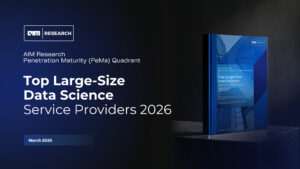 Top Large-Size Data Science Service Providers 2026